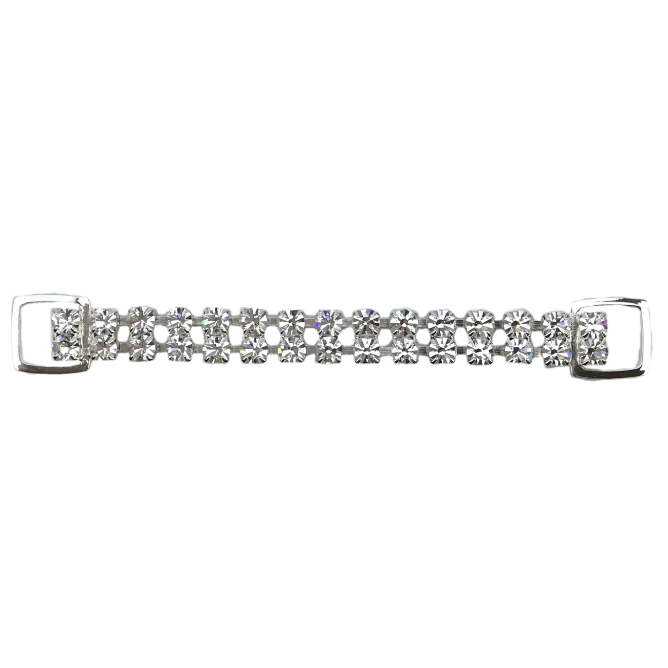 2 row 4mm - Strap Connector