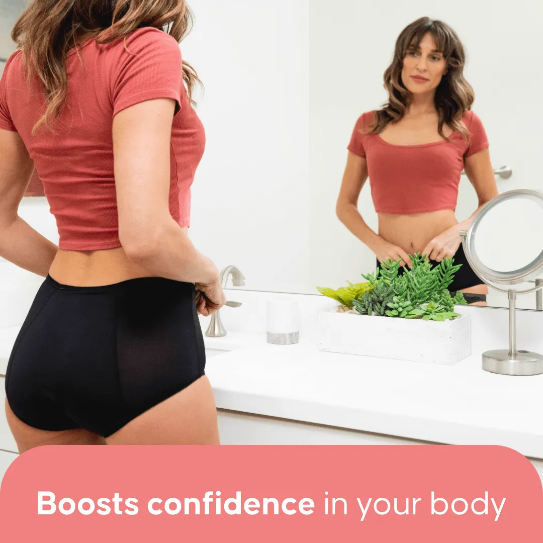 20pc High Waist Leak Proof Panties