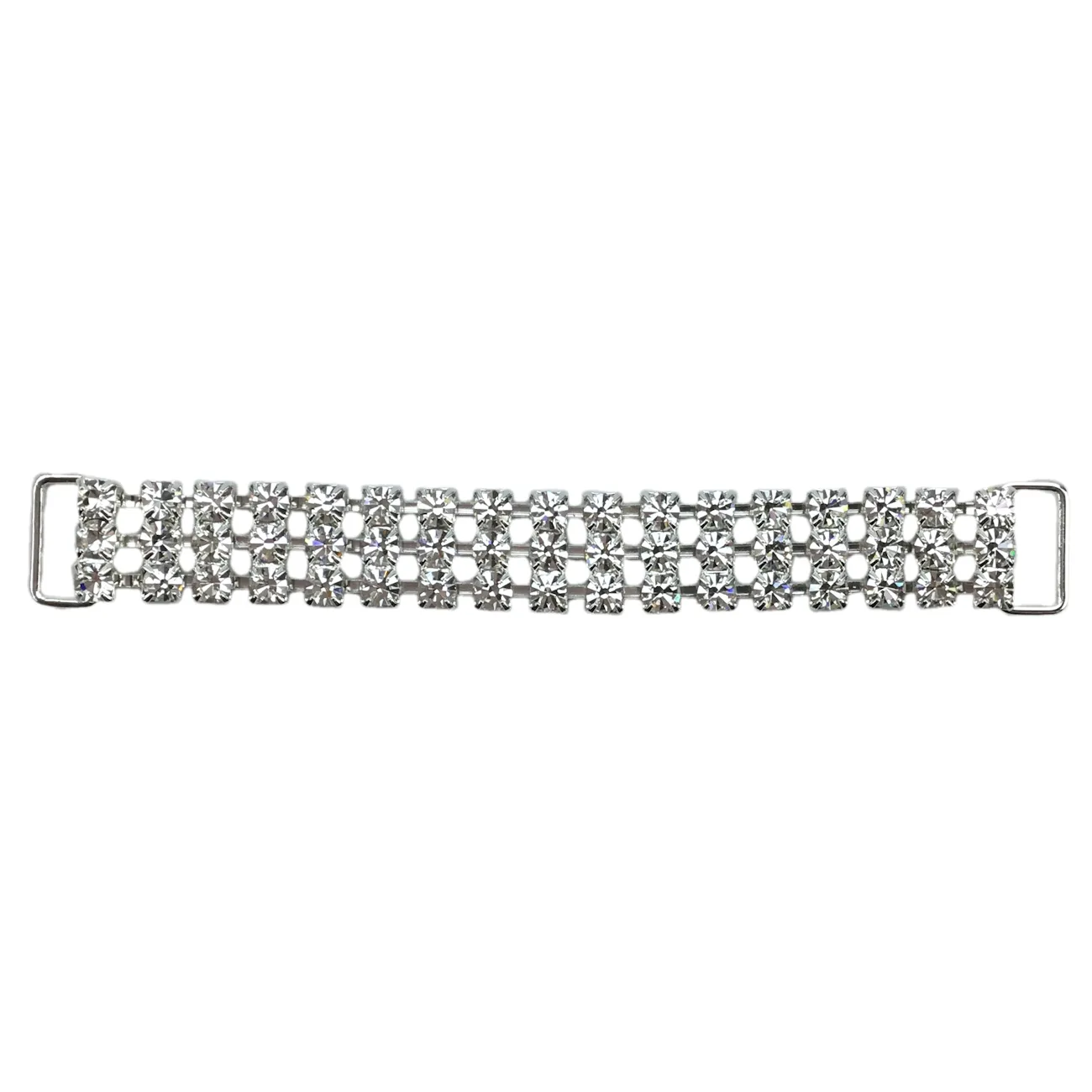 3 row 4mm - Strap Connector