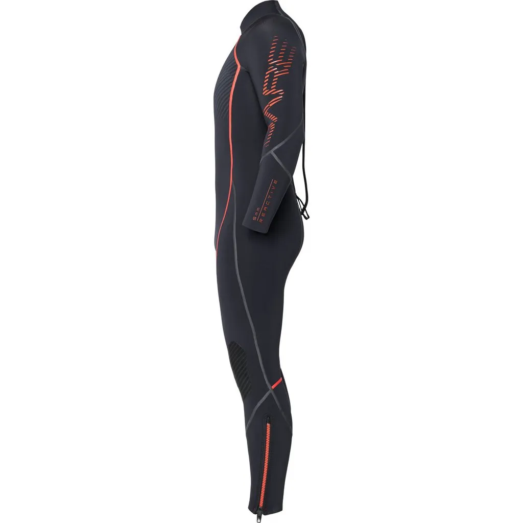5mm Reactive Full - Men's