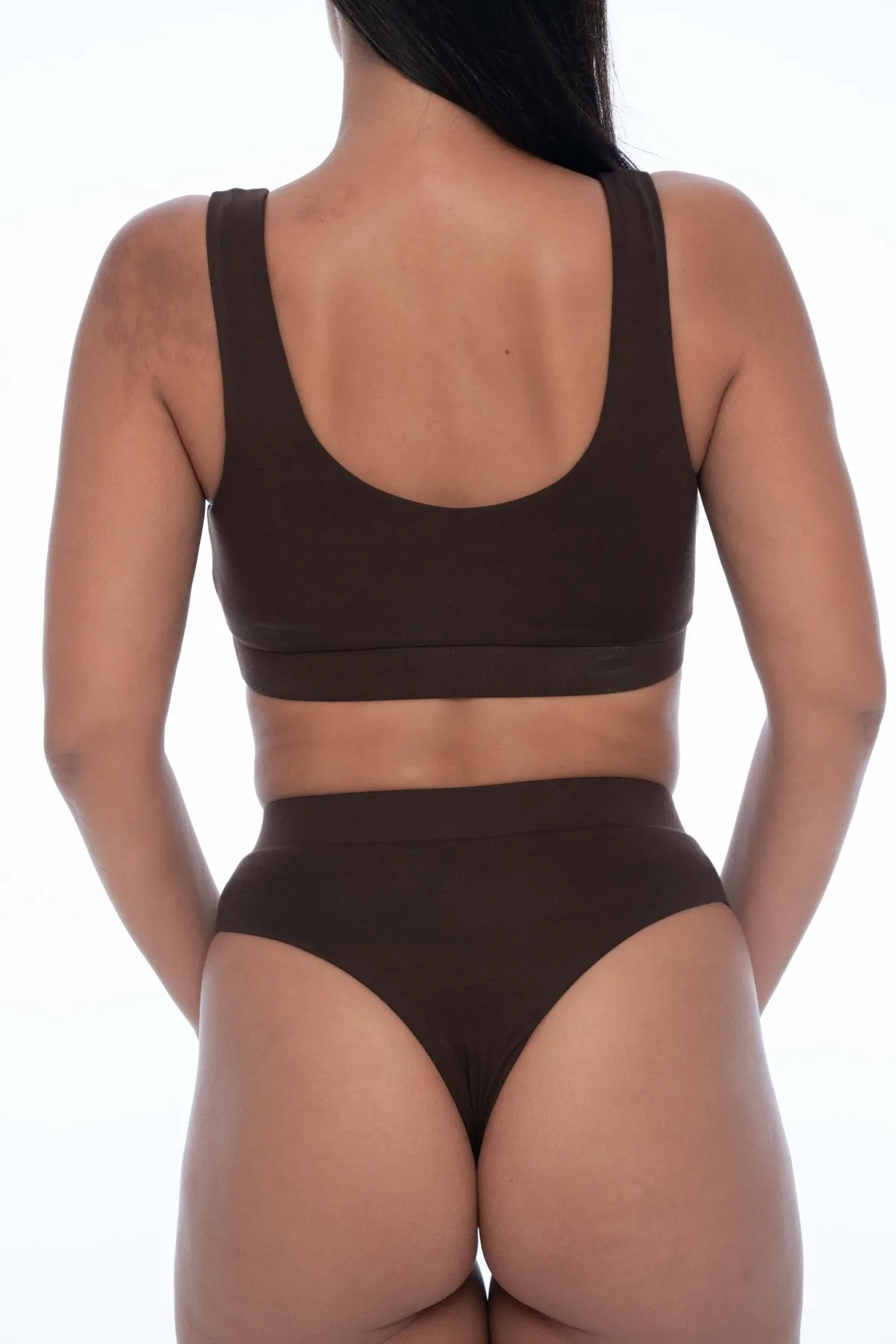 Alix Panty Choco