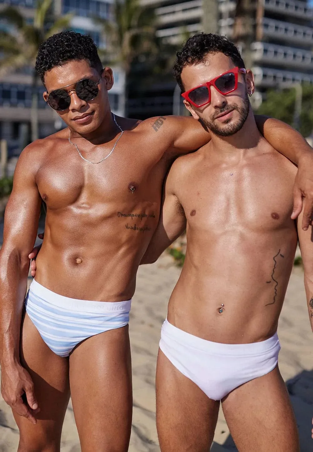 Alpha Onda Briefs