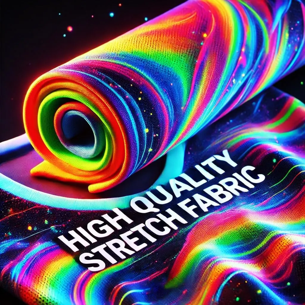 aofmoka Neon Glow Blacklight UV Reactive Party Rave Handmade Art Tee Sport Top Workout Shirt Women Unisex Men Design T-Shirt