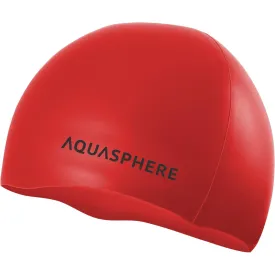 AQUASPHERE Plain Silicone Cap