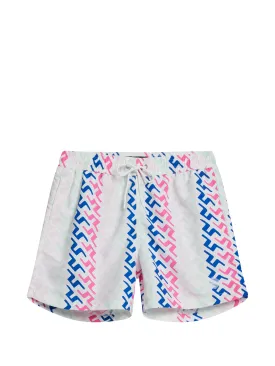 Banks Miami Swim Trunks / Pink Painted Bridge