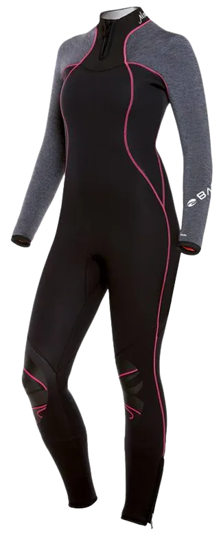 Bare 3/2mm Women's Nixie Ultra Fullsuit Wetsuit