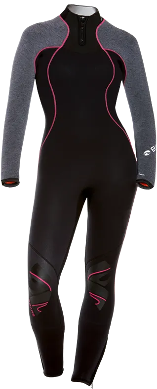 Bare 3/2mm Women's Nixie Ultra Fullsuit Wetsuit