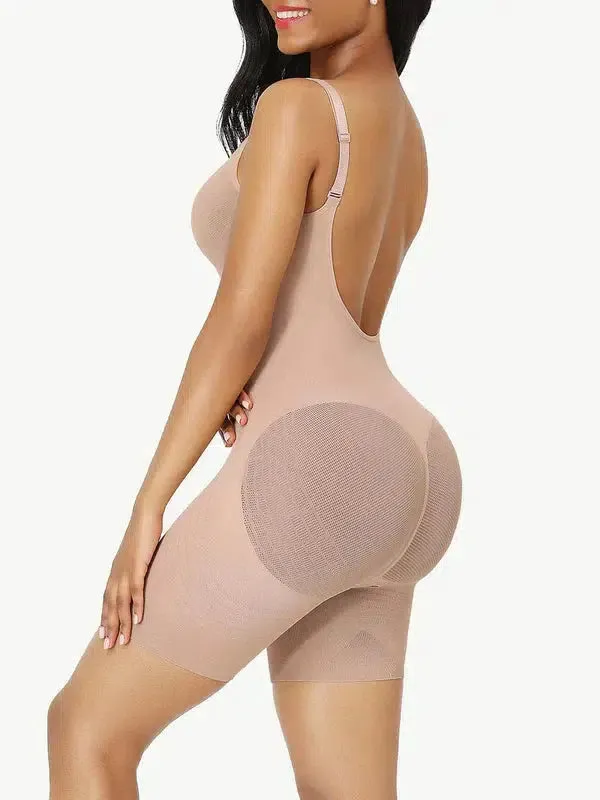 Bernadette – Low-back design – Full body shaper