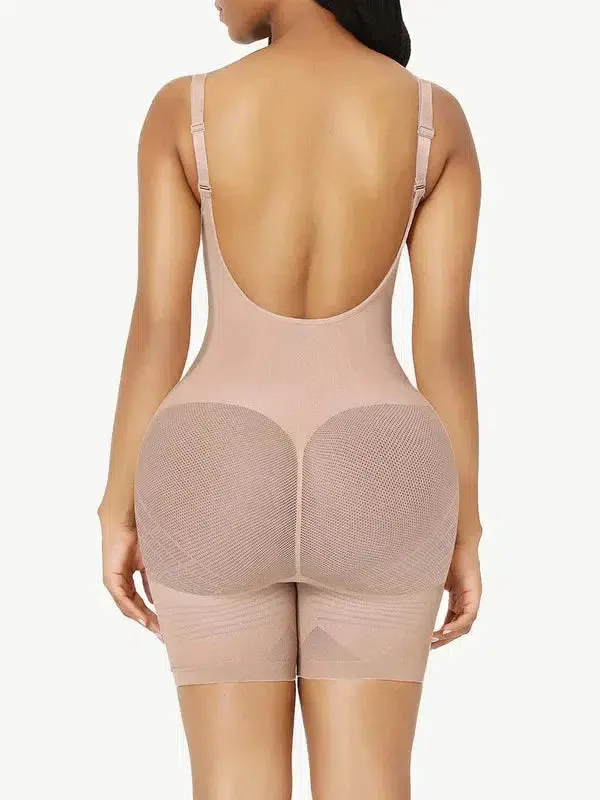 Bernadette – Low-back design – Full body shaper
