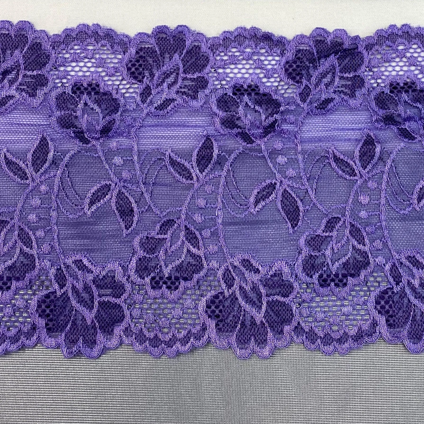 Bra Fabric Kit, Platinum and Lace Trio Bra Making Fabric Kit for all Bra Patterns