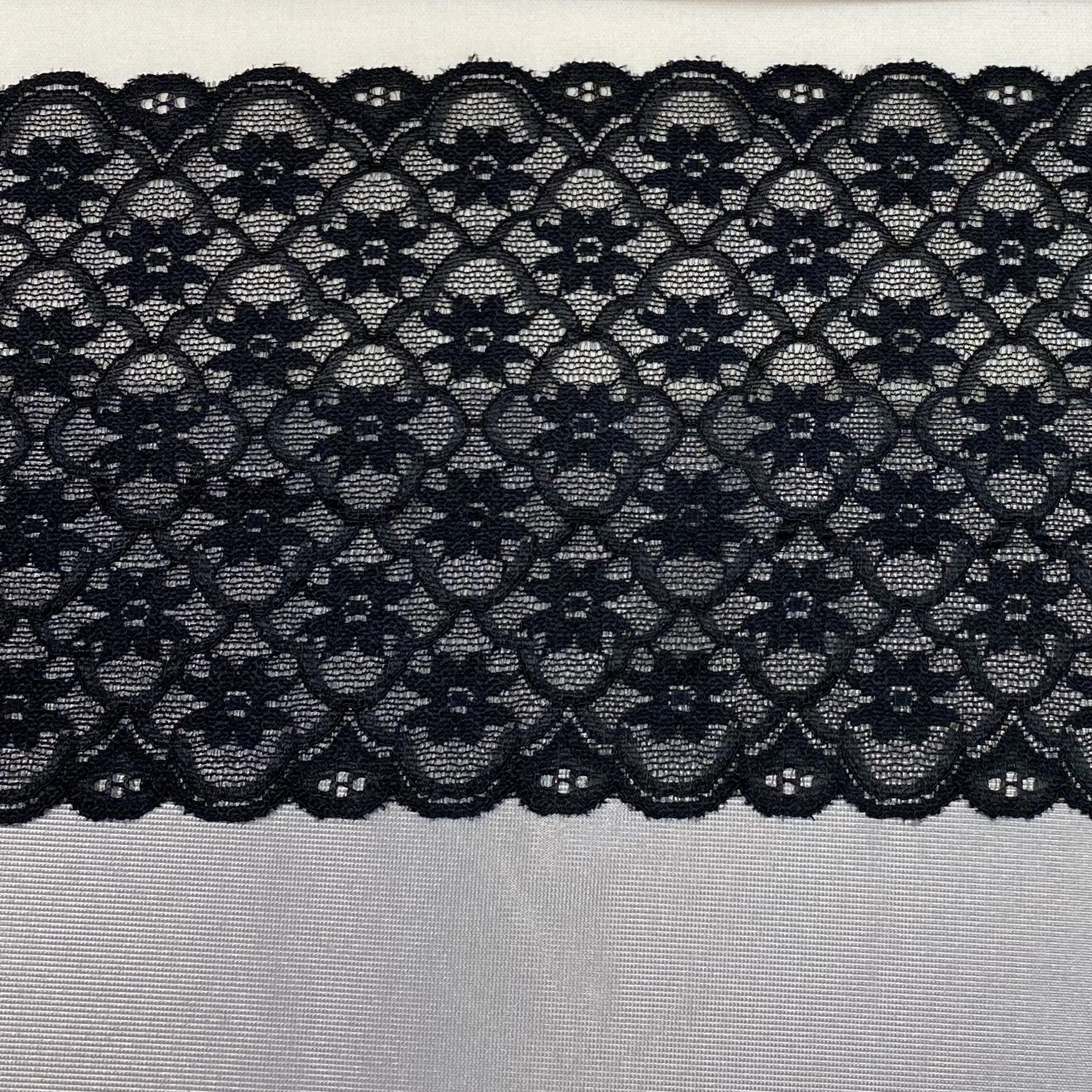 Bra Fabric Kit, Platinum and Lace Trio Bra Making Fabric Kit for all Bra Patterns