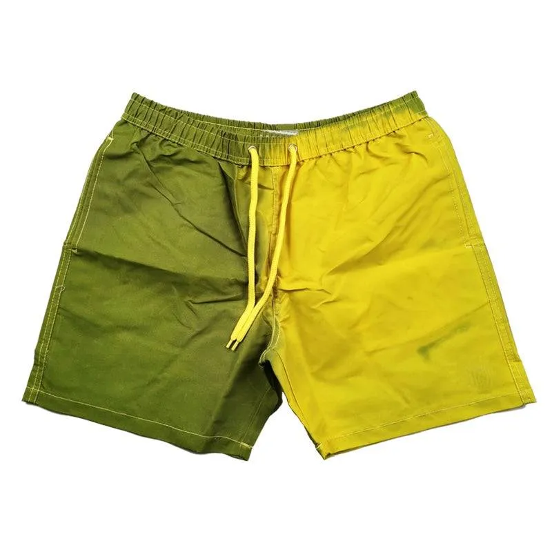 Color Changing Mens Swim Trunks