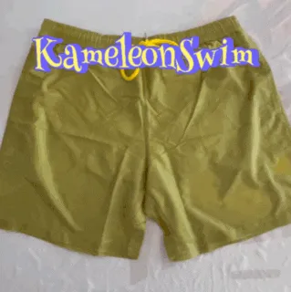 Color Changing Mens Swim Trunks