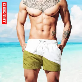 Desmiit Beach Swim Trunks for Men