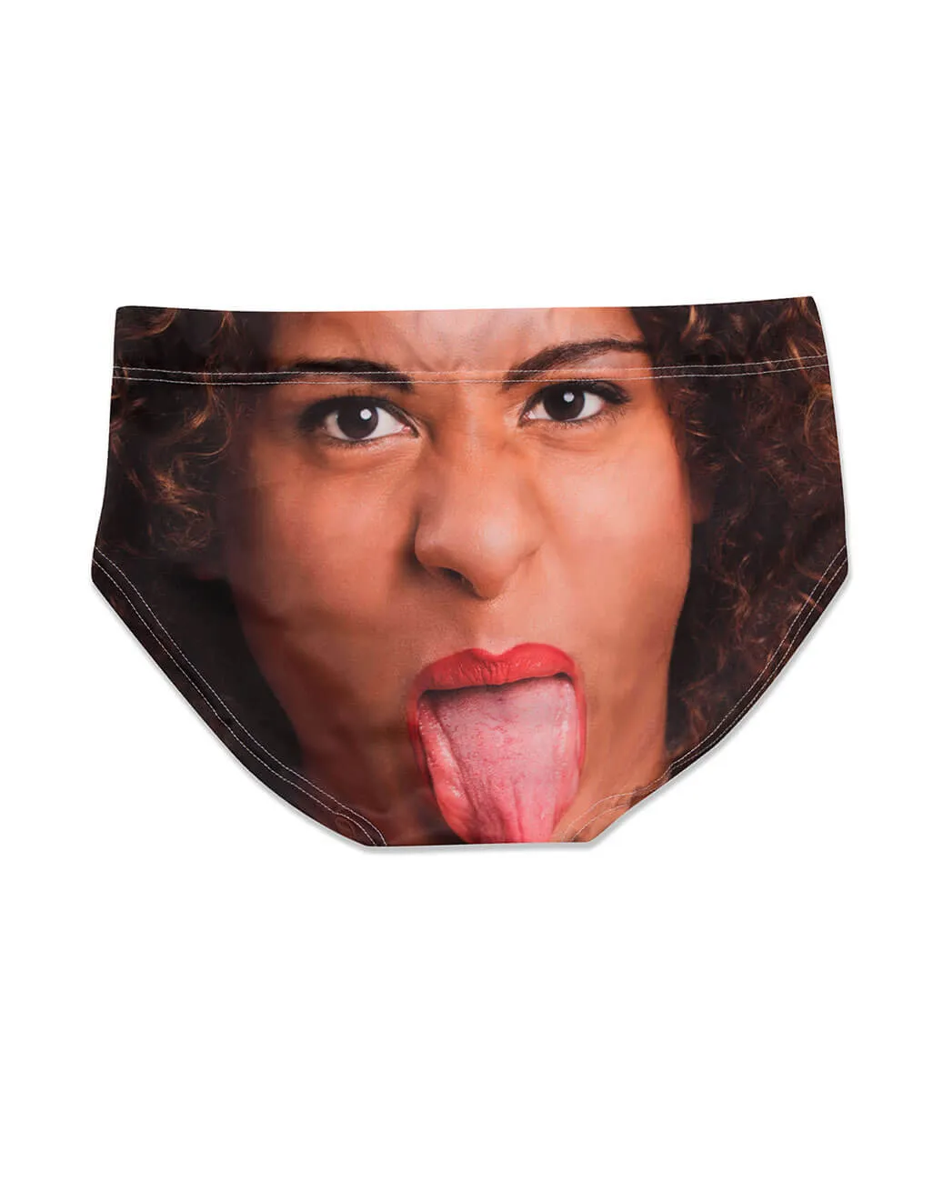 Face Swimming Trunks
