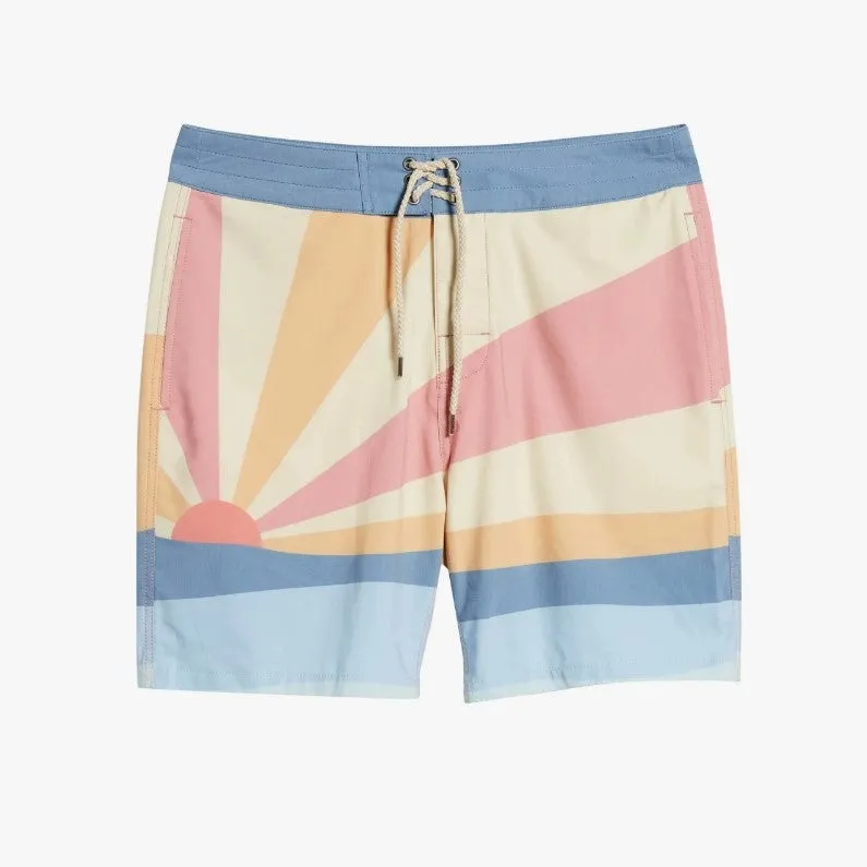 Faherty Soleil Boardshort