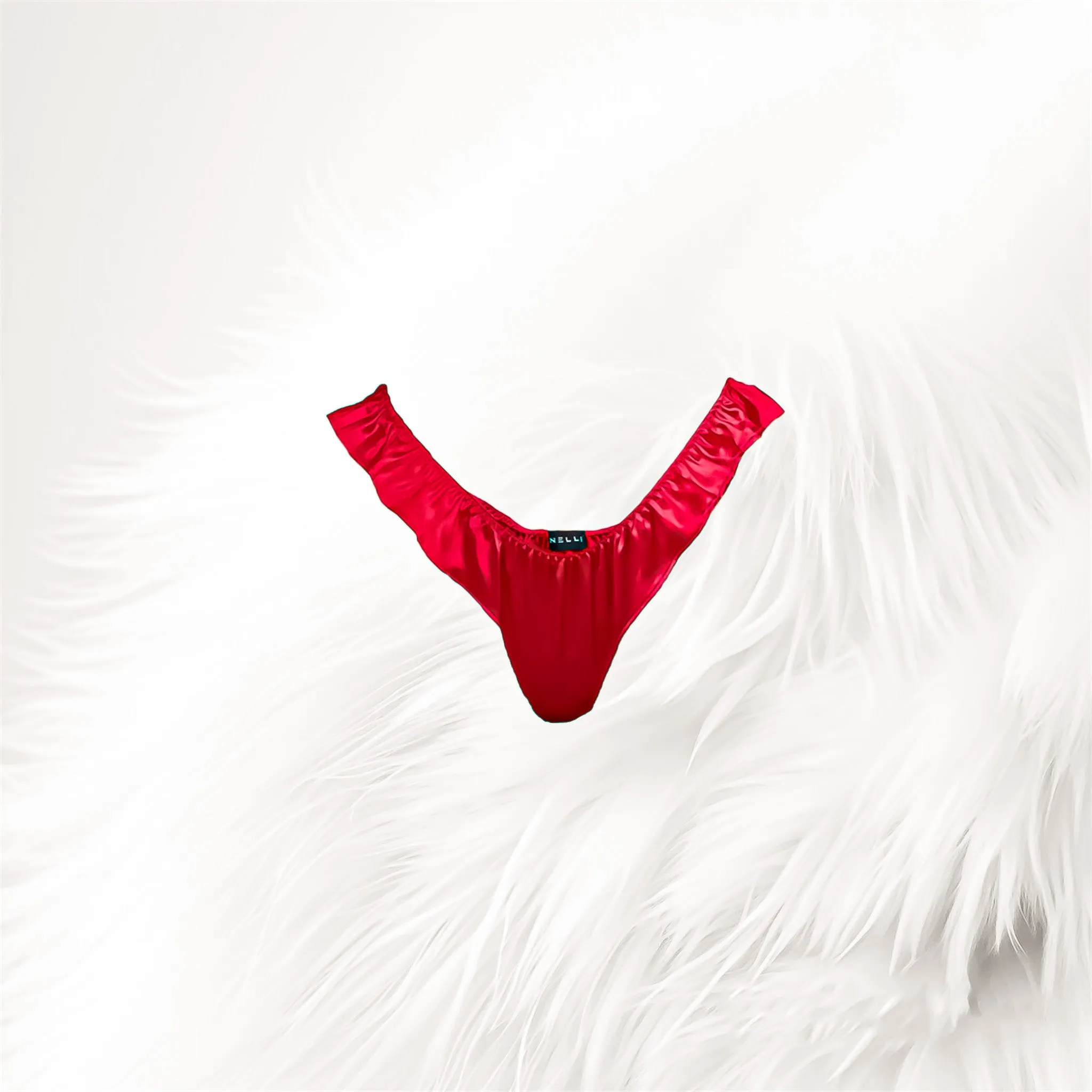 Fire French Cut Thong