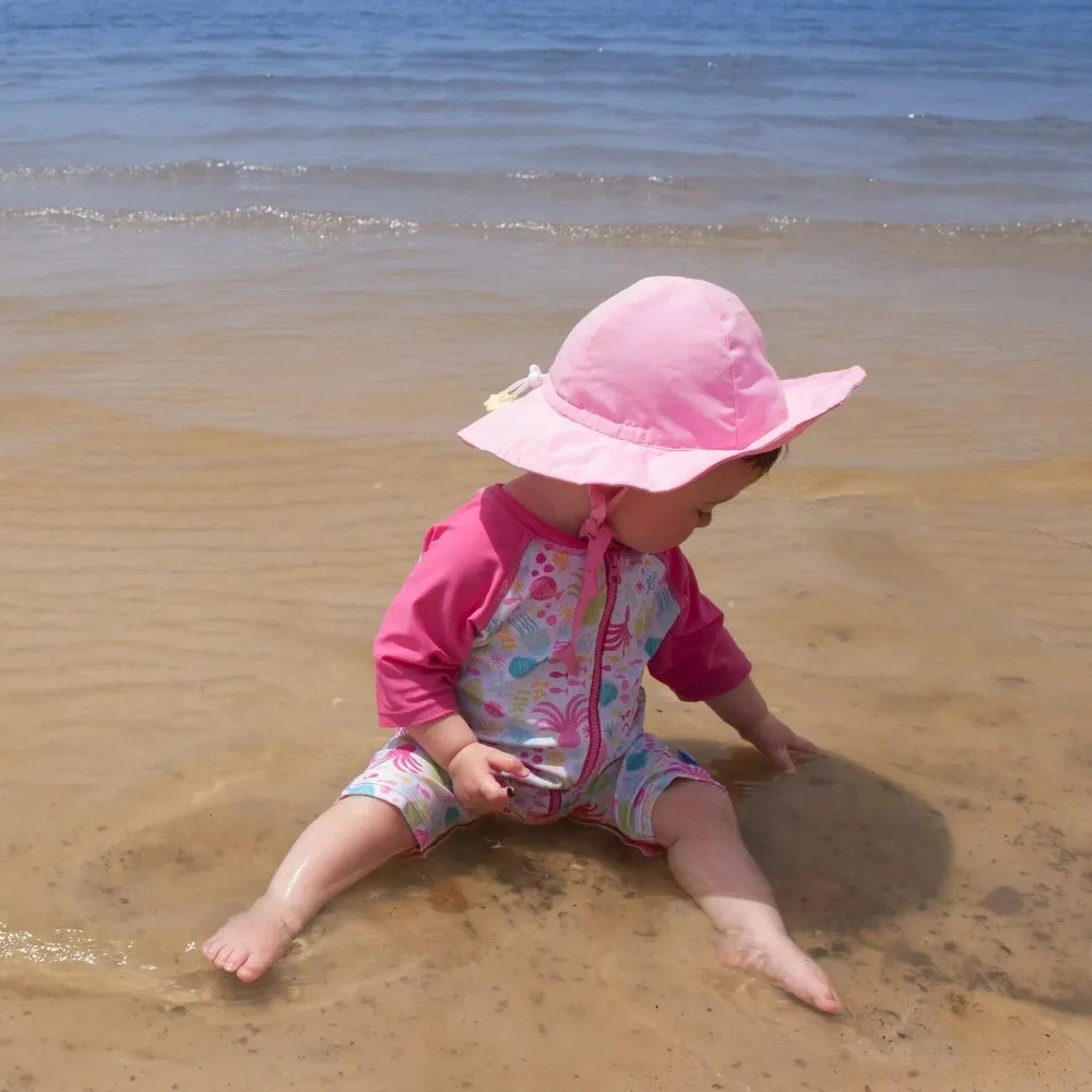Green Sprouts | Swim Sunsuit - One-Piece