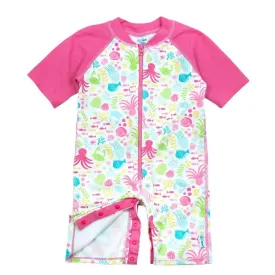 Green Sprouts | Swim Sunsuit - One-Piece