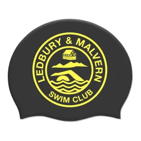 Ledbury & Malvern Swimming Club Swimming Cap