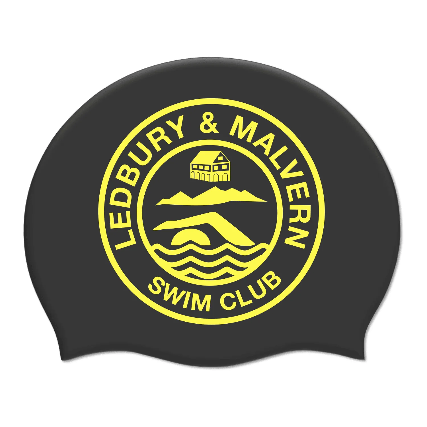 Ledbury & Malvern Swimming Club Swimming Cap