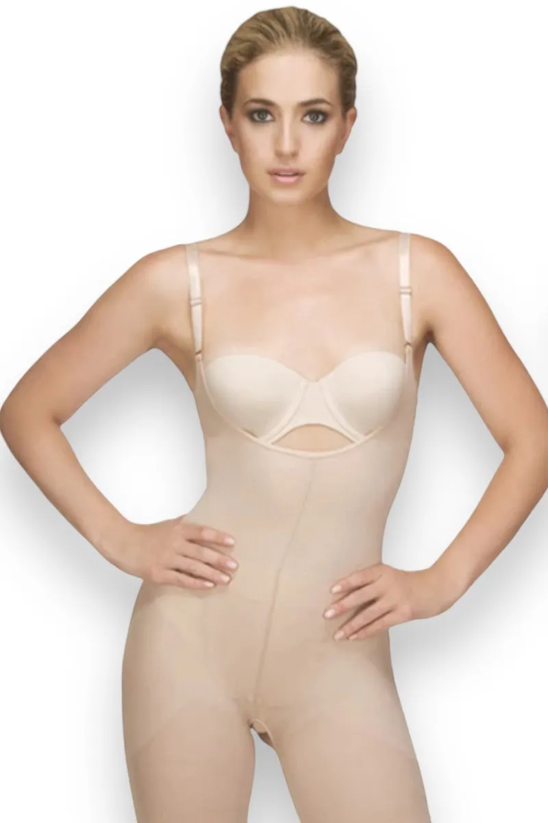 Long Leg Bodysuit Shaper
