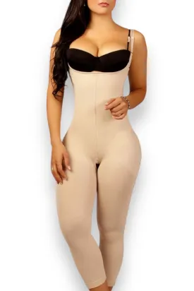 Long Leg Bodysuit Shaper