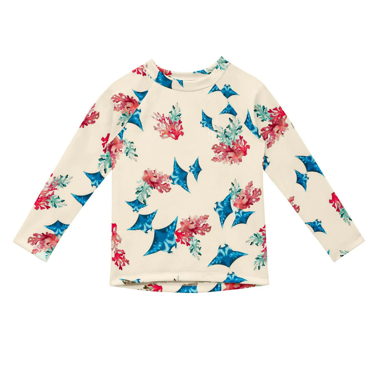 Long-Sleeve Sun Protection