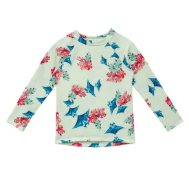 Long-Sleeve Sun Protection