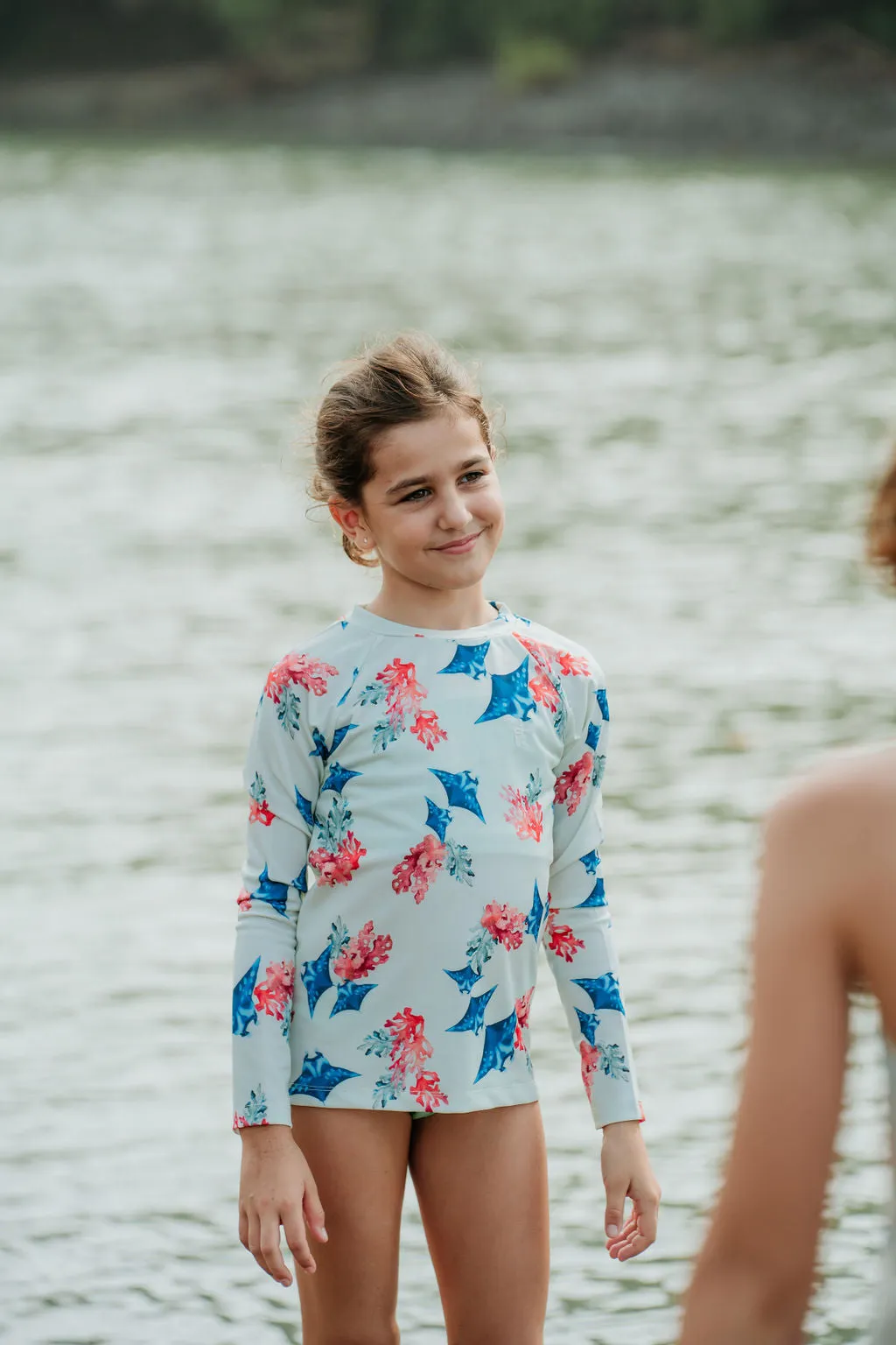 Long-Sleeve Sun Protection