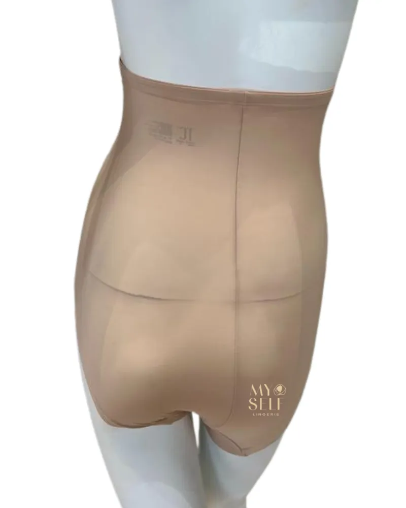 MiracleSuit Nude Tummy Tux Hi Waist Brief