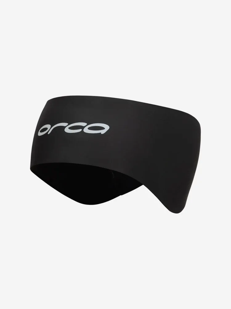 Neoprene Headband | Black