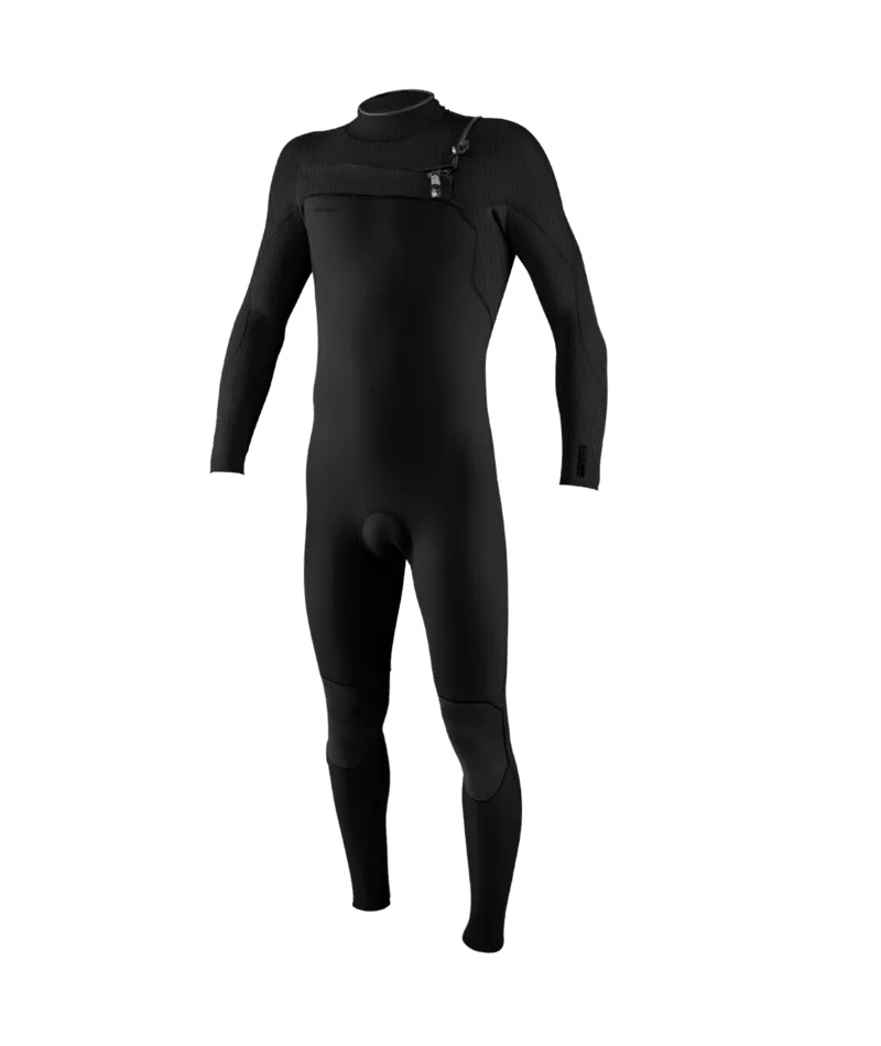 O'NEILL HYPERFREAK CHEST ZIP 4/3 MM