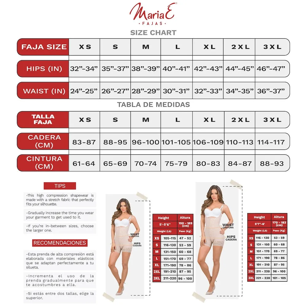 Post Surgery Full Body Shapewear With Sleeves