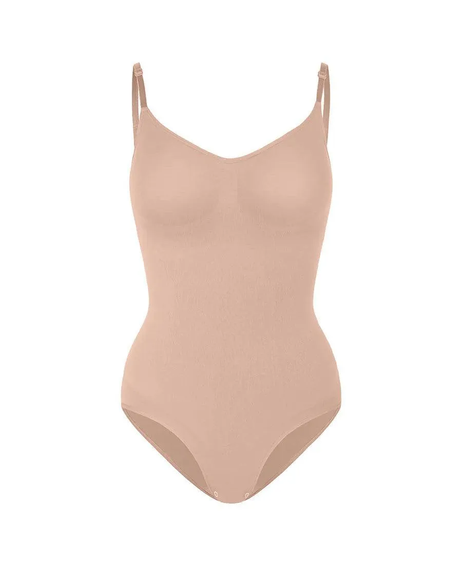 Seamless Full Body Hourglass Bodysuit