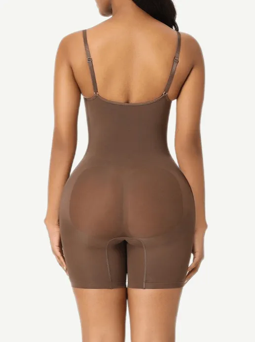 Seamless High Compression Full Body  Shaper