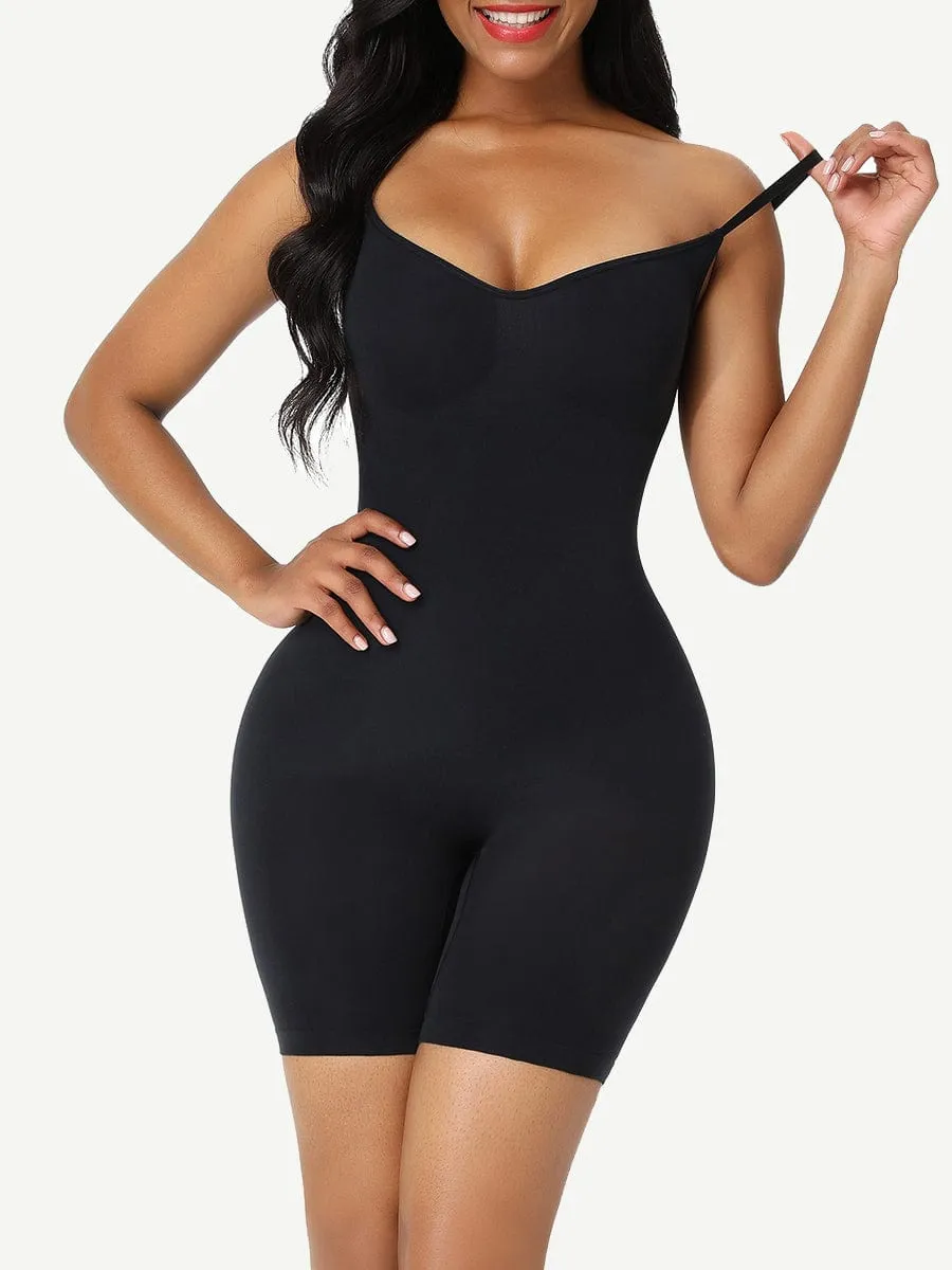 Seamless High Compression Full Body  Shaper