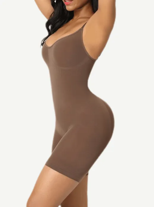 Seamless High Compression Full Body  Shaper