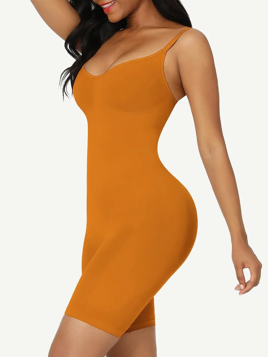 Seamless High Compression Full Body  Shaper