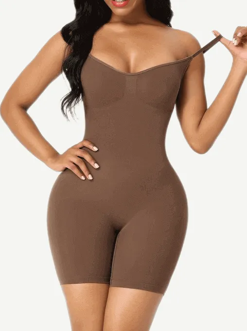 Seamless High Compression Full Body  Shaper