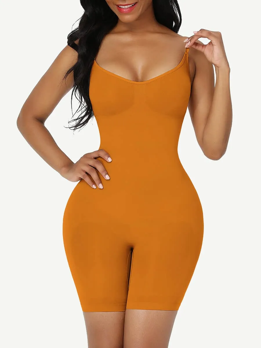 Seamless High Compression Full Body  Shaper