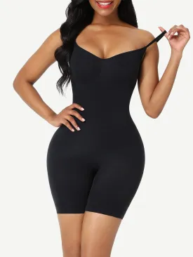 Seamless High Compression Full Body  Shaper