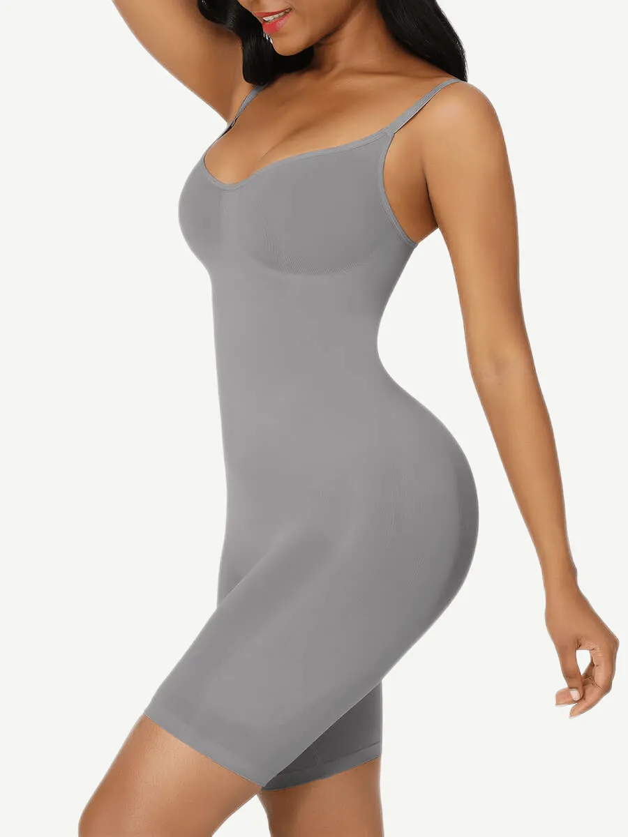 Seamless High Compression Full Body  Shaper