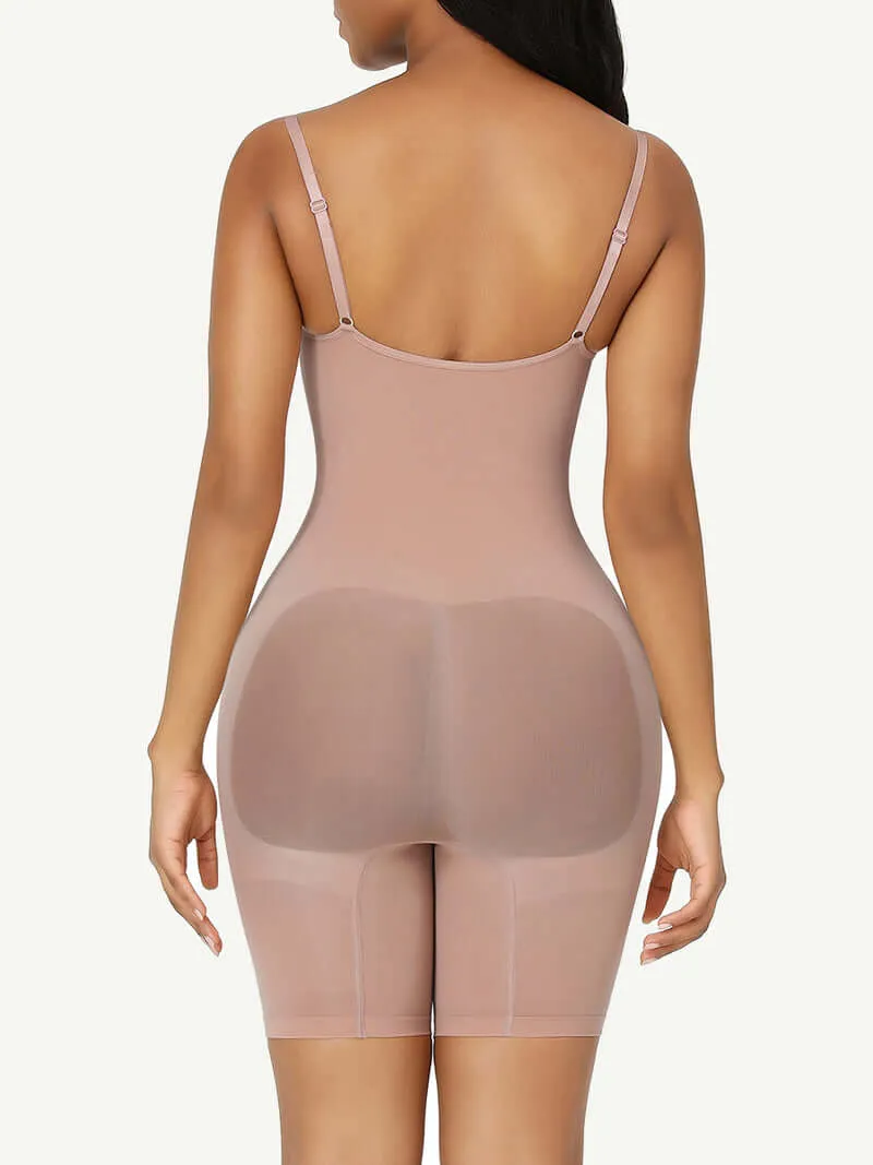 Seamless High Compression Full Body  Shaper