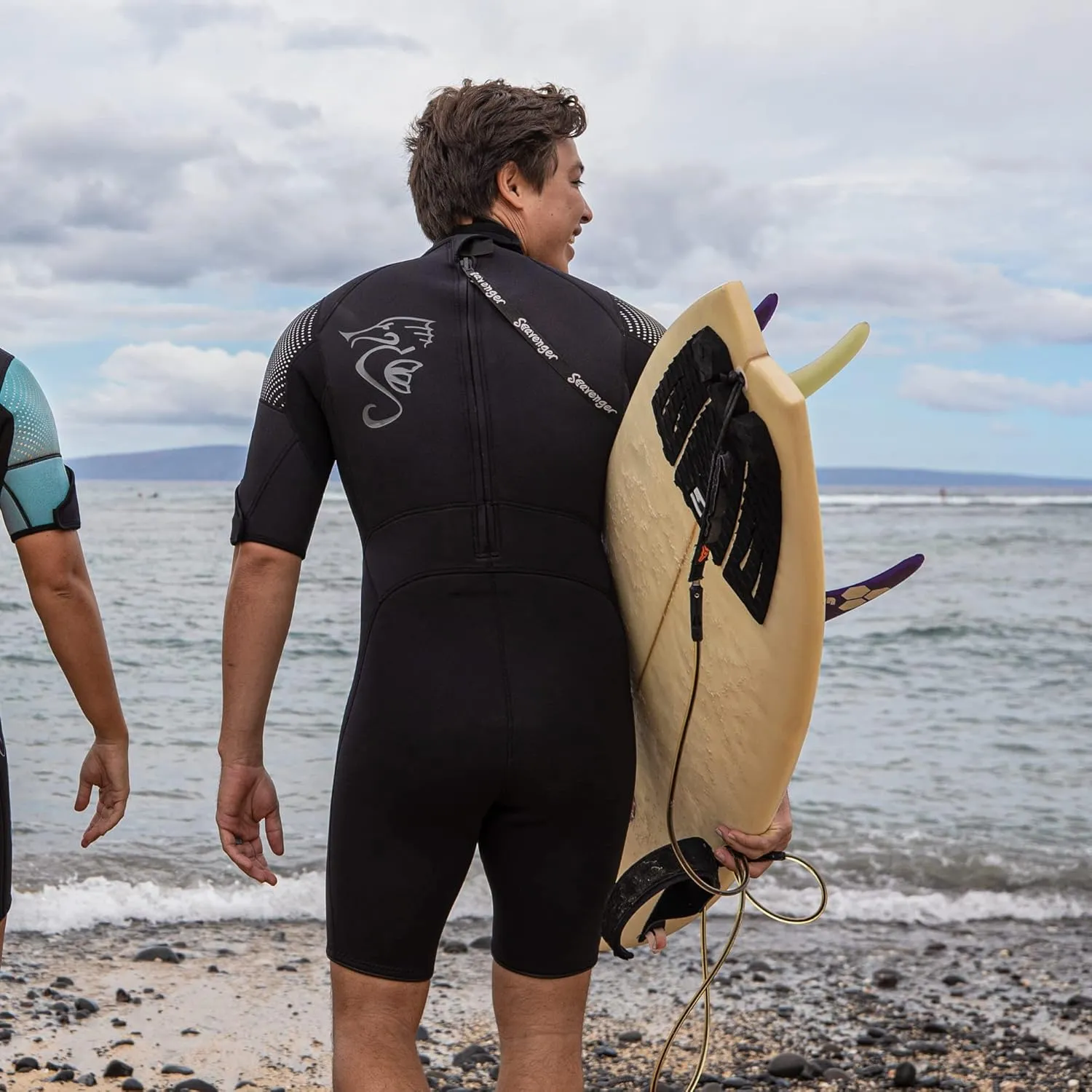 Seavenger Navigator 3mm Neoprene Shorty Wetsuit
