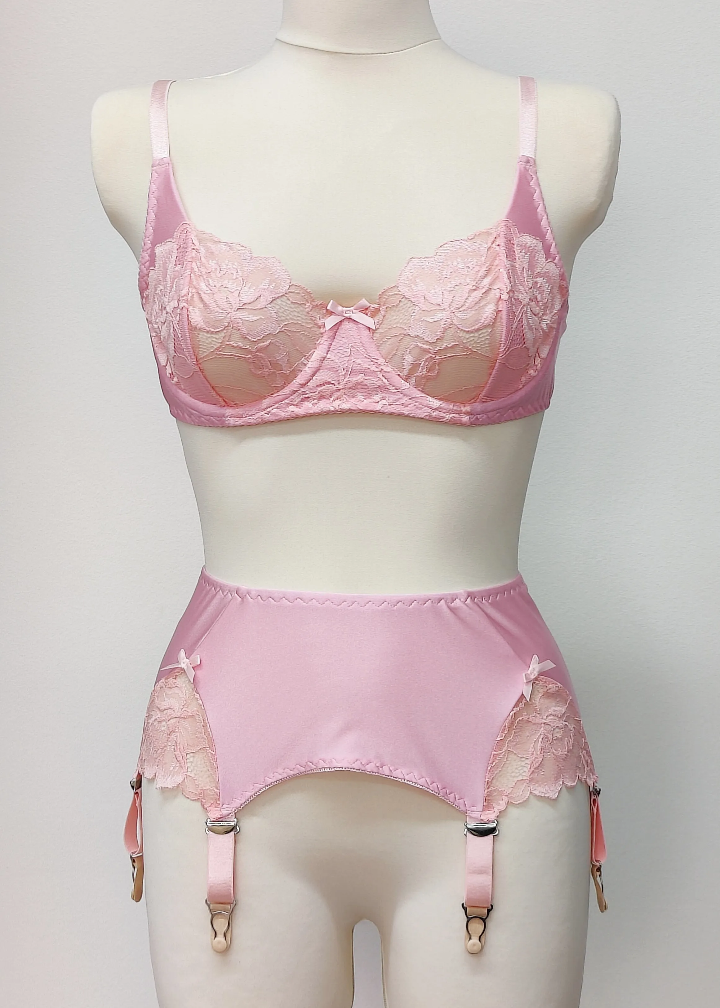 Soft cup ALICE Lace Bra