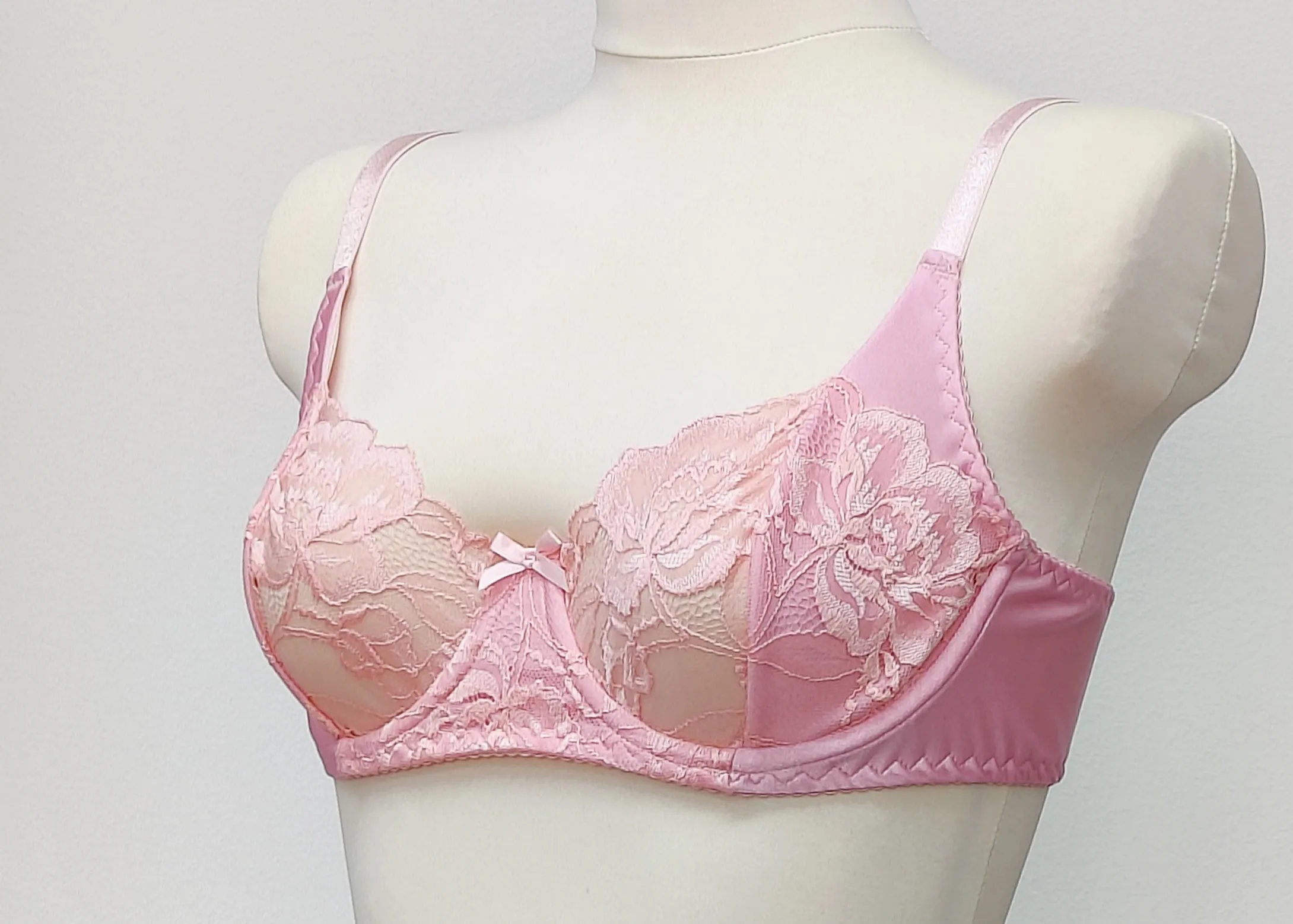 Soft cup ALICE Lace Bra