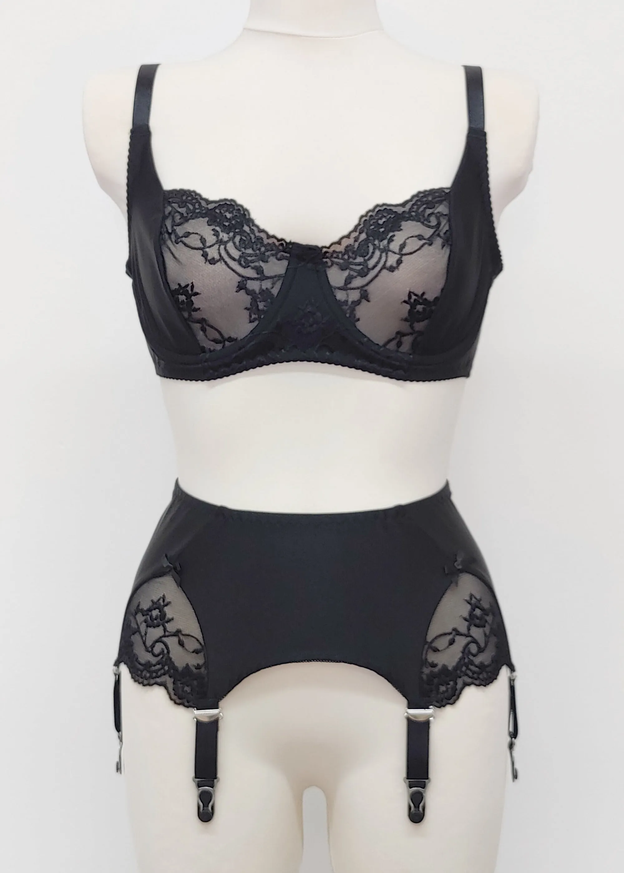 Soft cup ALICE Lace Bra
