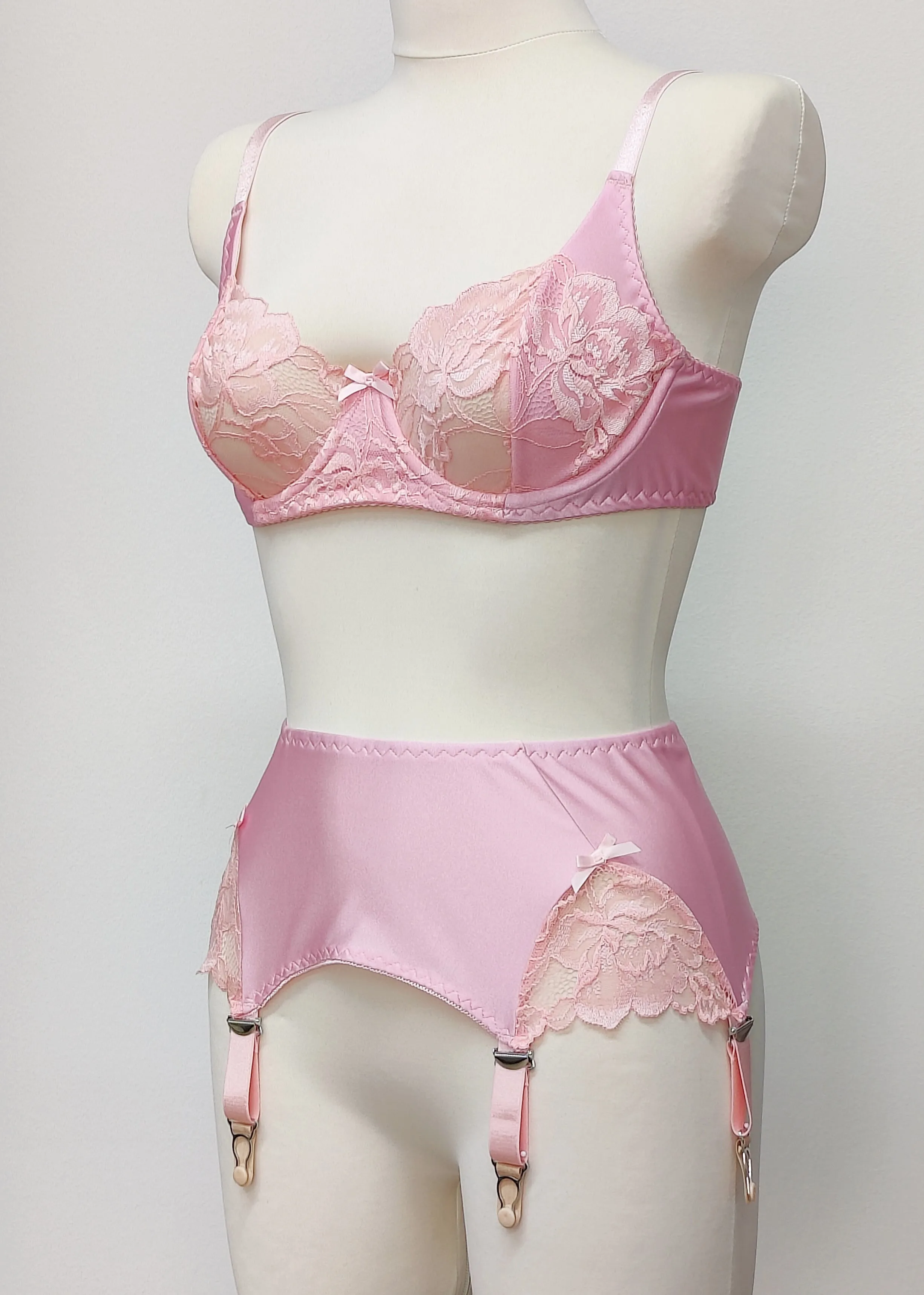 Soft cup ALICE Lace Bra