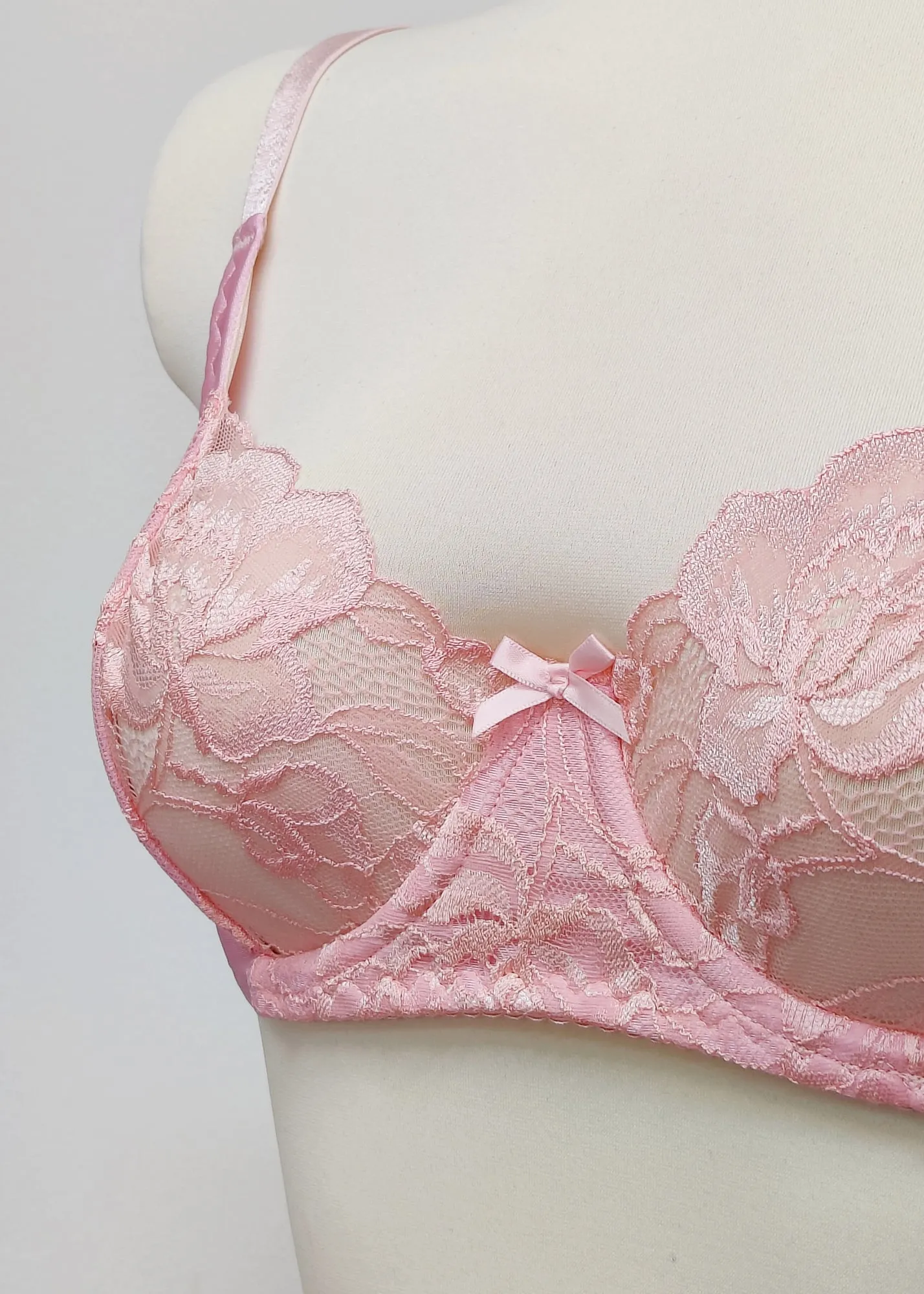 Soft cup ALICE Lace Bra